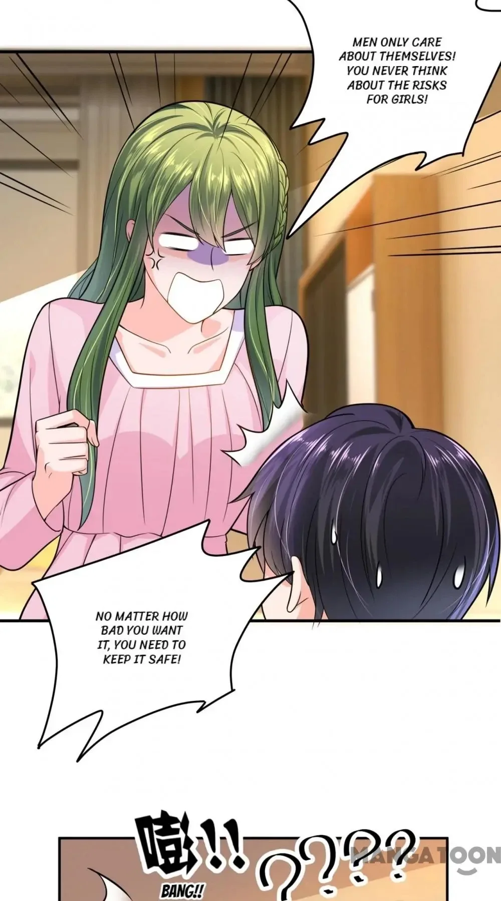 The Expensive Ex-Wife Of A Wealthy Family Chapter 619 page 9