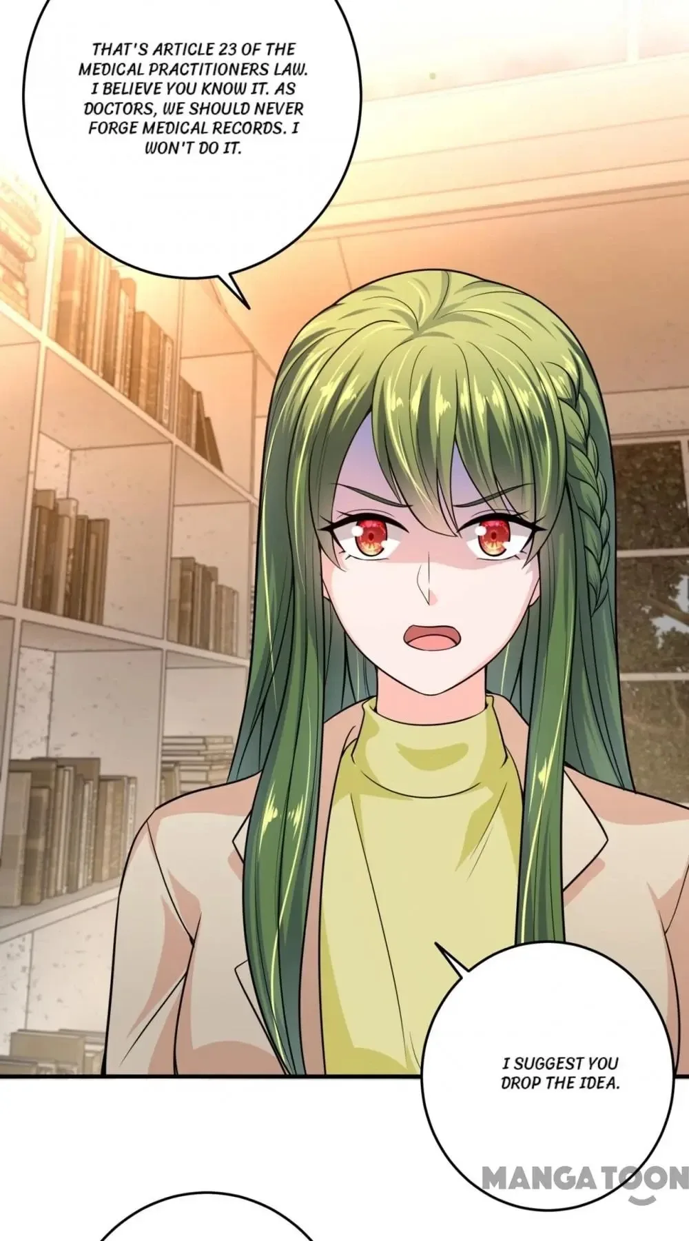The Expensive Ex-Wife Of A Wealthy Family Chapter 618 page 27