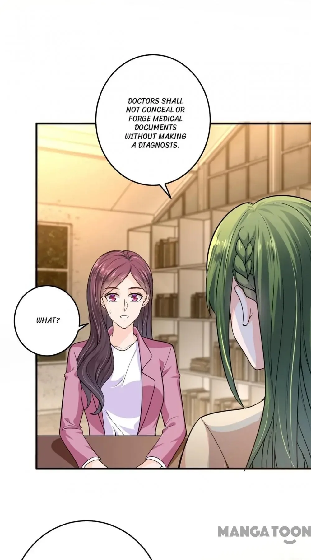 The Expensive Ex-Wife Of A Wealthy Family Chapter 618 page 26
