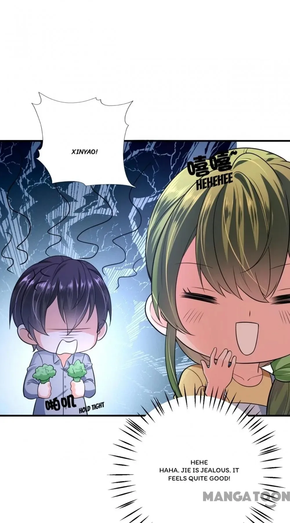 The Expensive Ex-Wife Of A Wealthy Family Chapter 622 page 8