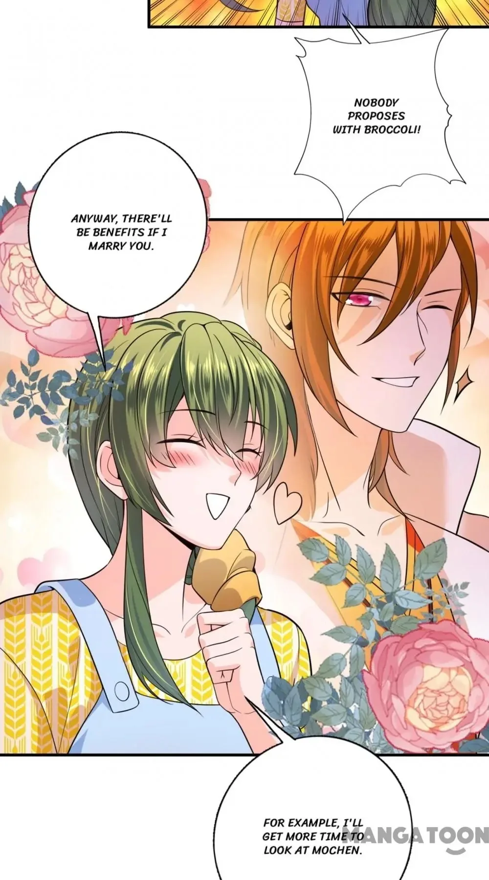 The Expensive Ex-Wife Of A Wealthy Family Chapter 622 page 6