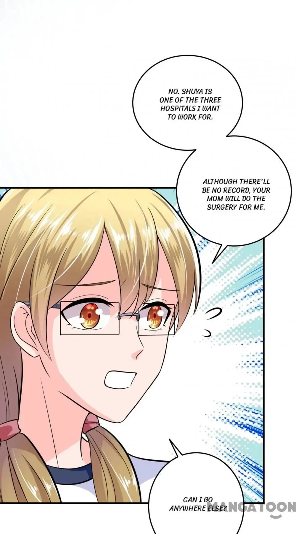 The Expensive Ex-Wife Of A Wealthy Family Chapter 618 page 19