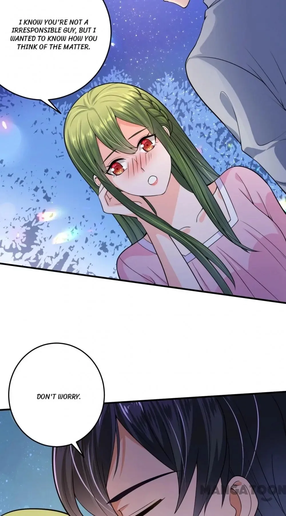 The Expensive Ex-Wife Of A Wealthy Family Chapter 619 page 19