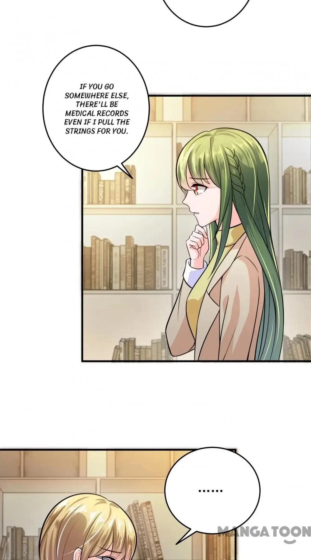 The Expensive Ex-Wife Of A Wealthy Family Chapter 618 page 20