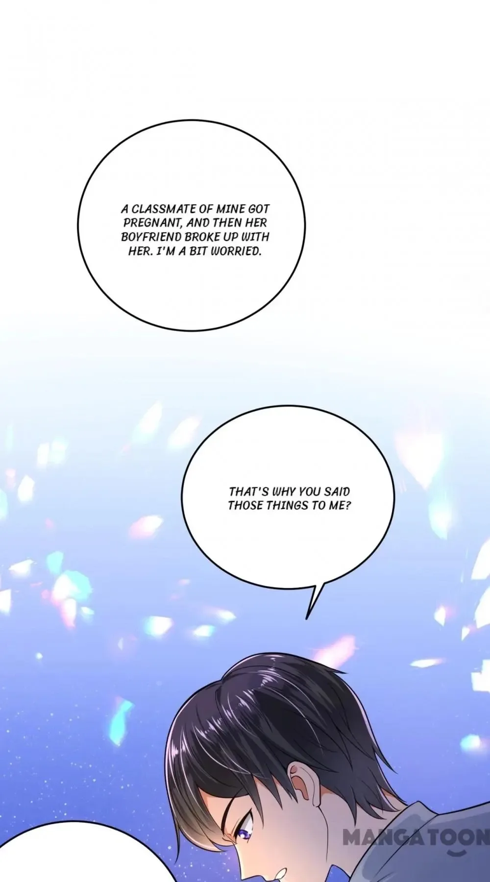 The Expensive Ex-Wife Of A Wealthy Family Chapter 619 page 18