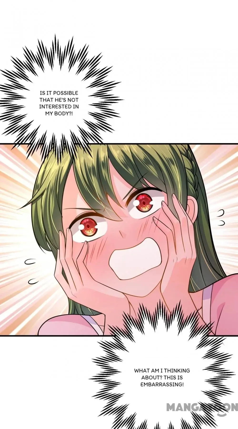 The Expensive Ex-Wife Of A Wealthy Family Chapter 619 page 13