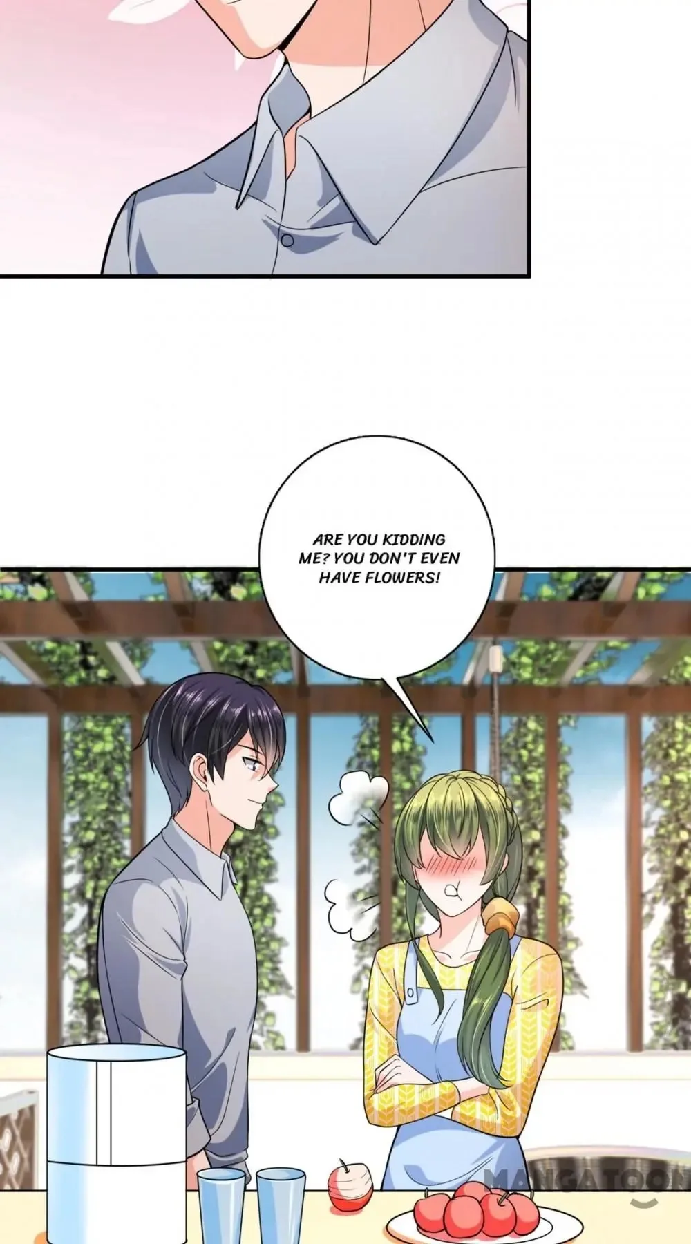 The Expensive Ex-Wife Of A Wealthy Family Chapter 622 page 4