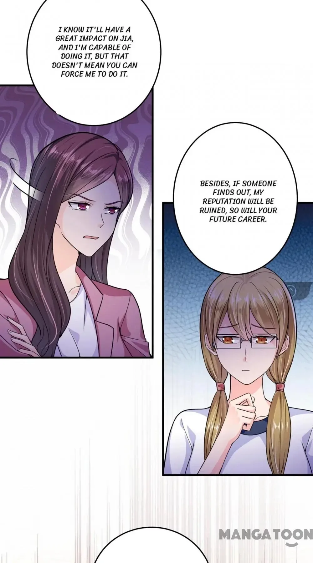 The Expensive Ex-Wife Of A Wealthy Family Chapter 618 page 28