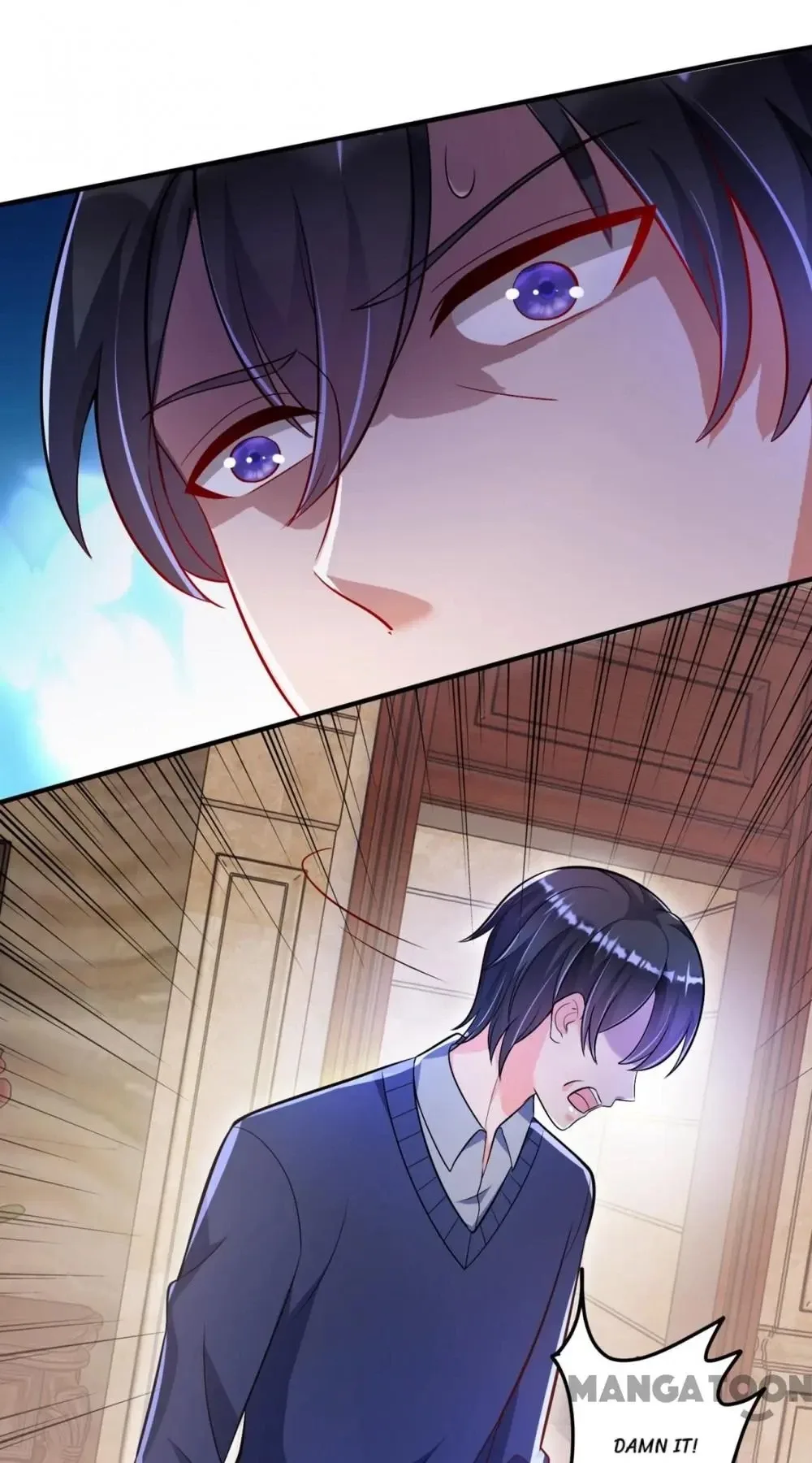 The Expensive Ex-Wife Of A Wealthy Family Chapter 615 page 40