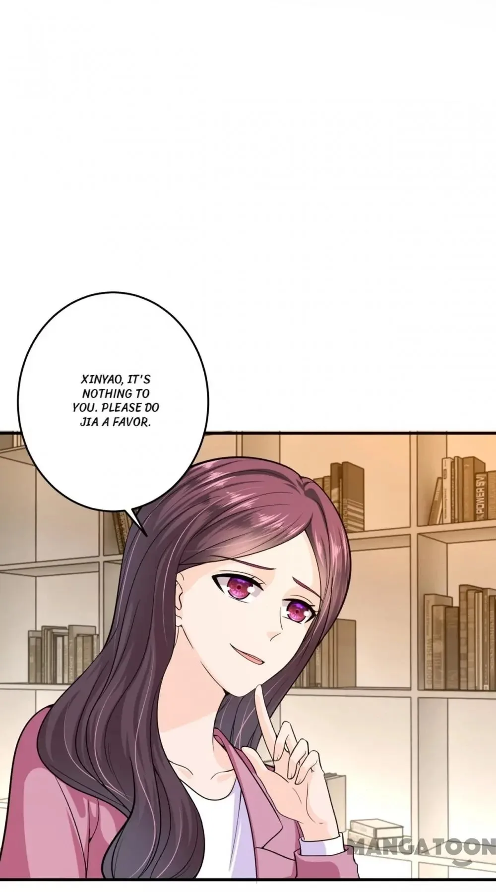 The Expensive Ex-Wife Of A Wealthy Family Chapter 618 page 25
