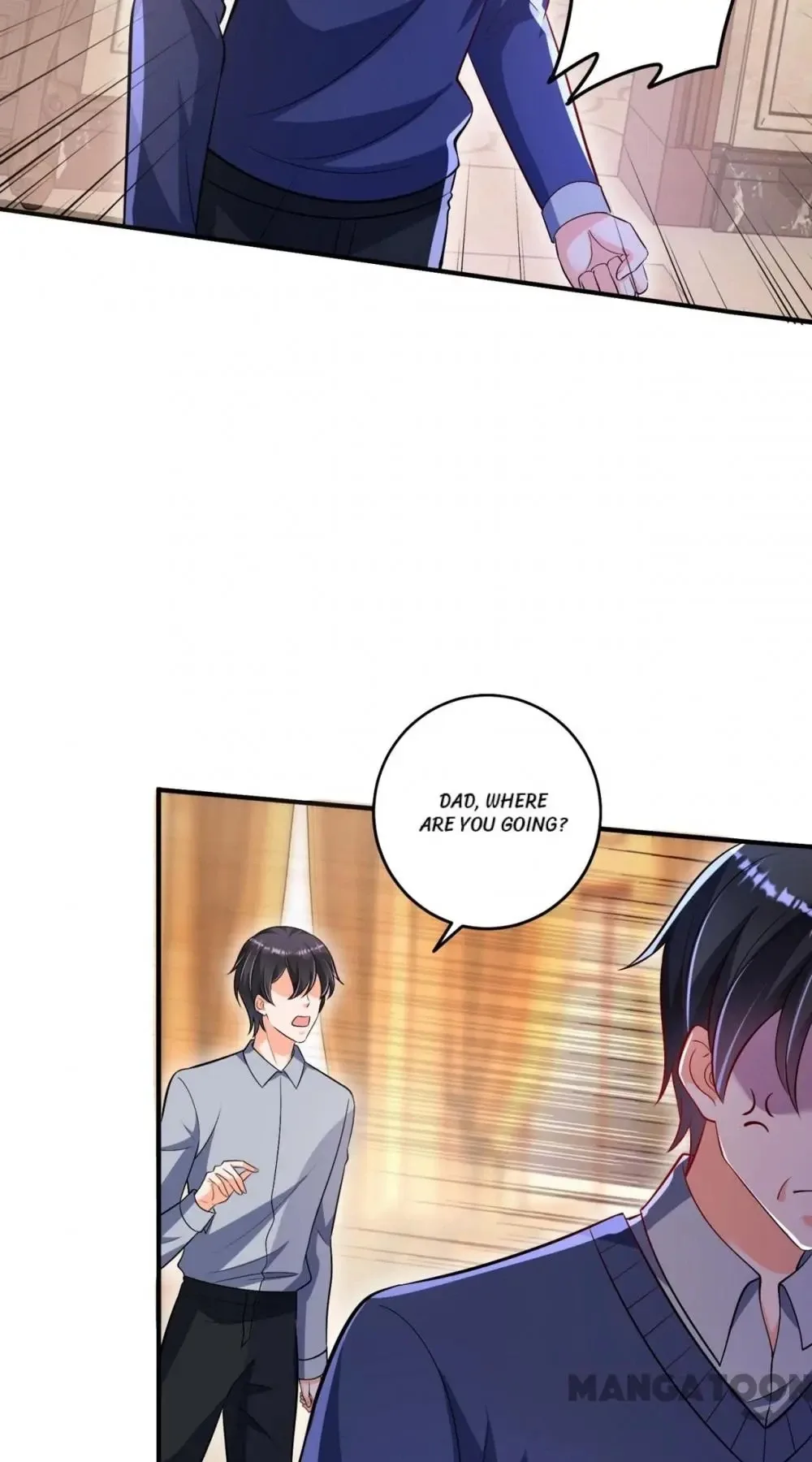 The Expensive Ex-Wife Of A Wealthy Family Chapter 615 page 41