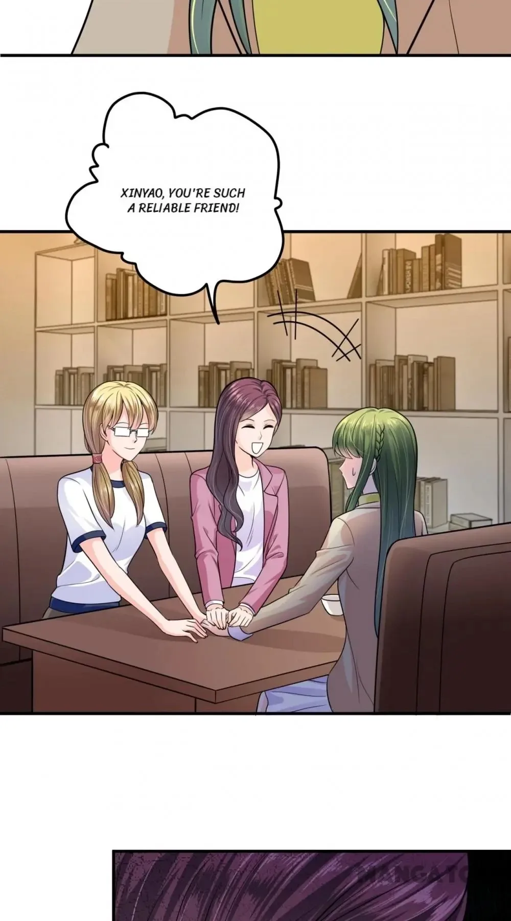 The Expensive Ex-Wife Of A Wealthy Family Chapter 618 page 33