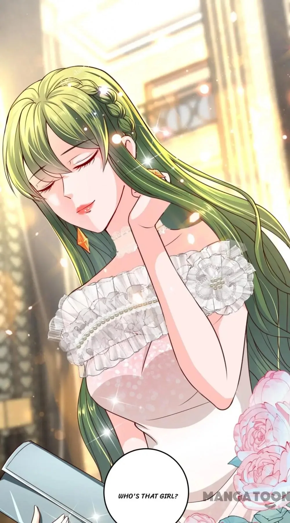 The Expensive Ex-Wife Of A Wealthy Family Chapter 622 page 16