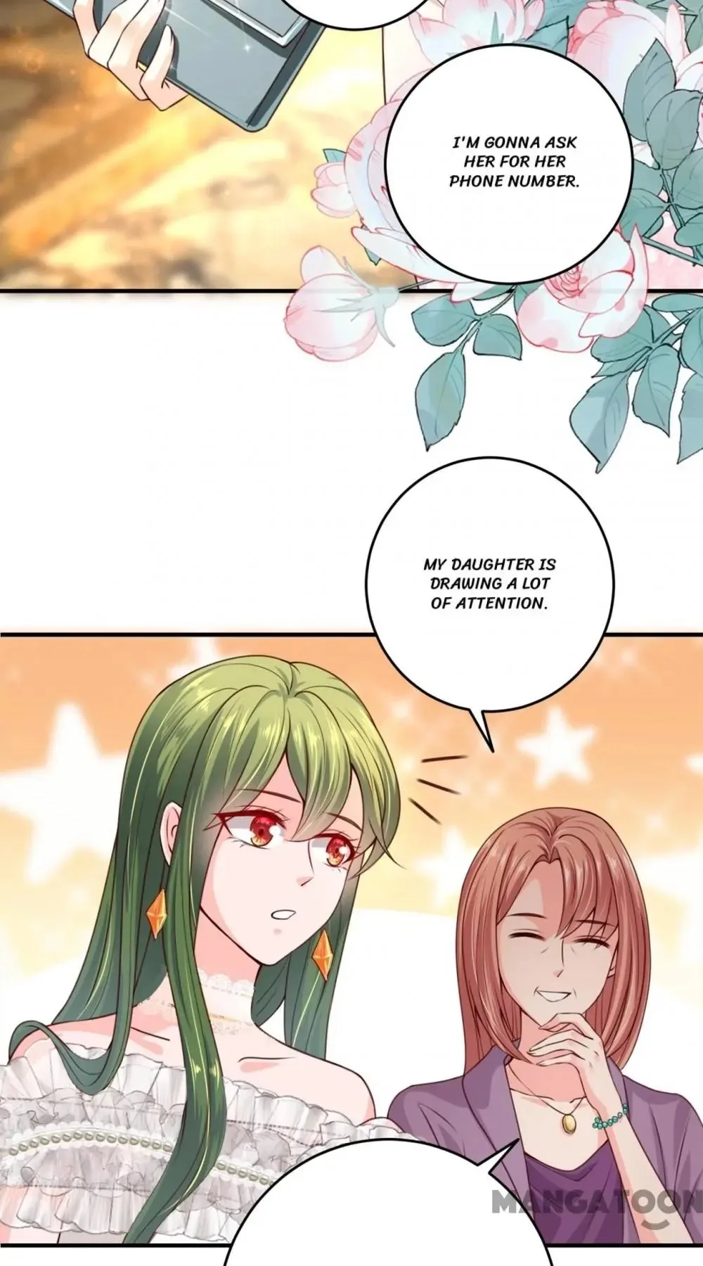 The Expensive Ex-Wife Of A Wealthy Family Chapter 622 page 17