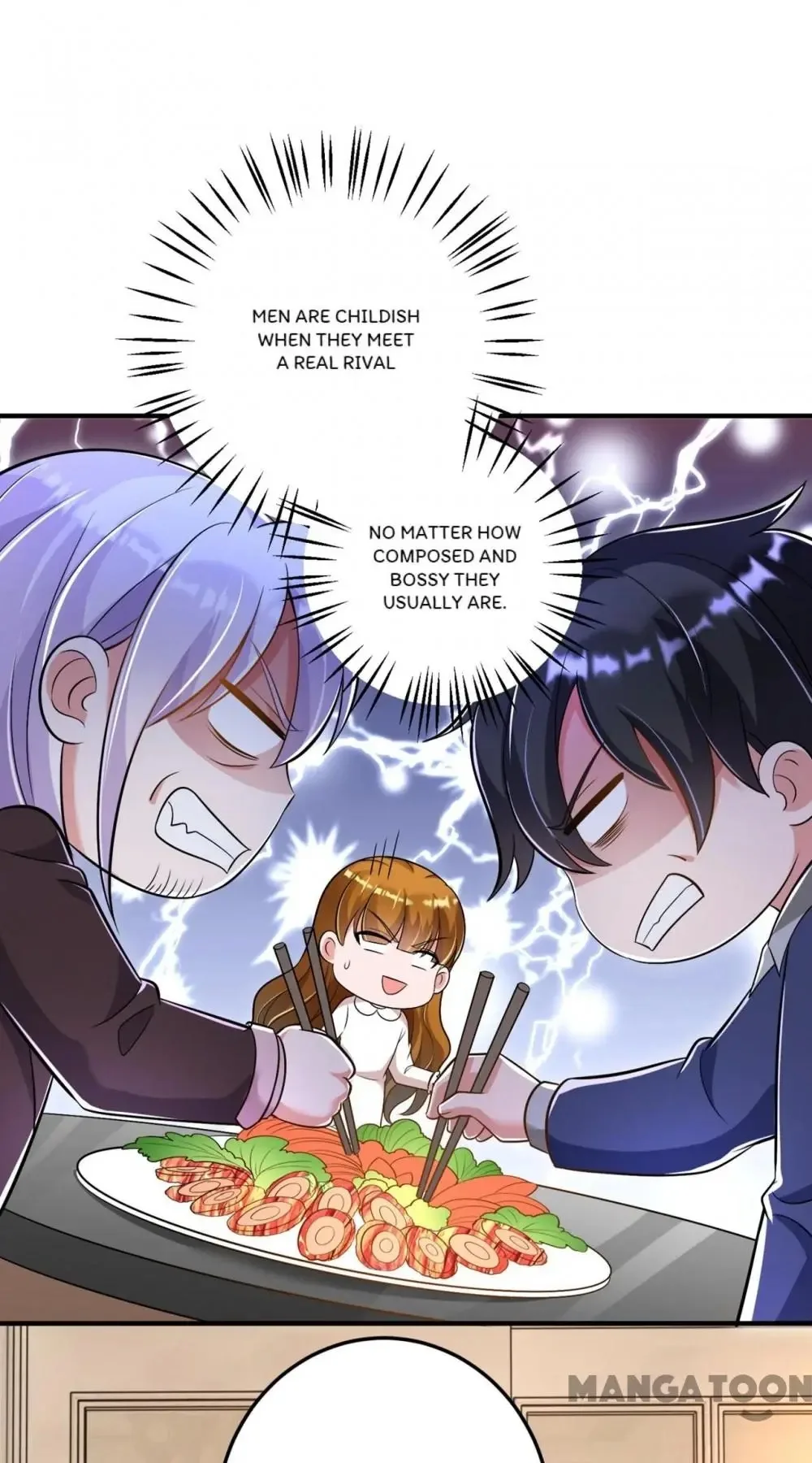 The Expensive Ex-Wife Of A Wealthy Family Chapter 616 page 40
