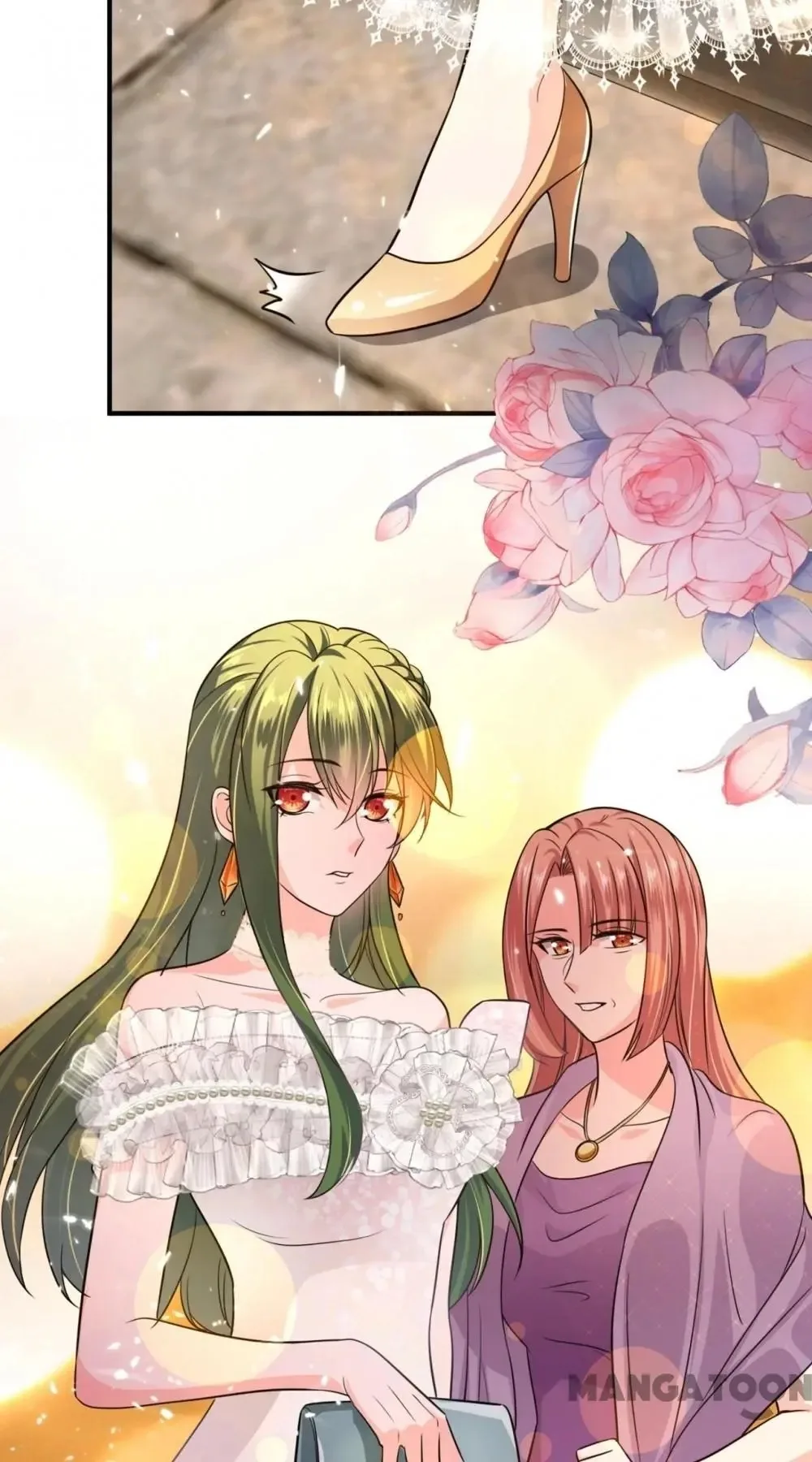 The Expensive Ex-Wife Of A Wealthy Family Chapter 622 page 11