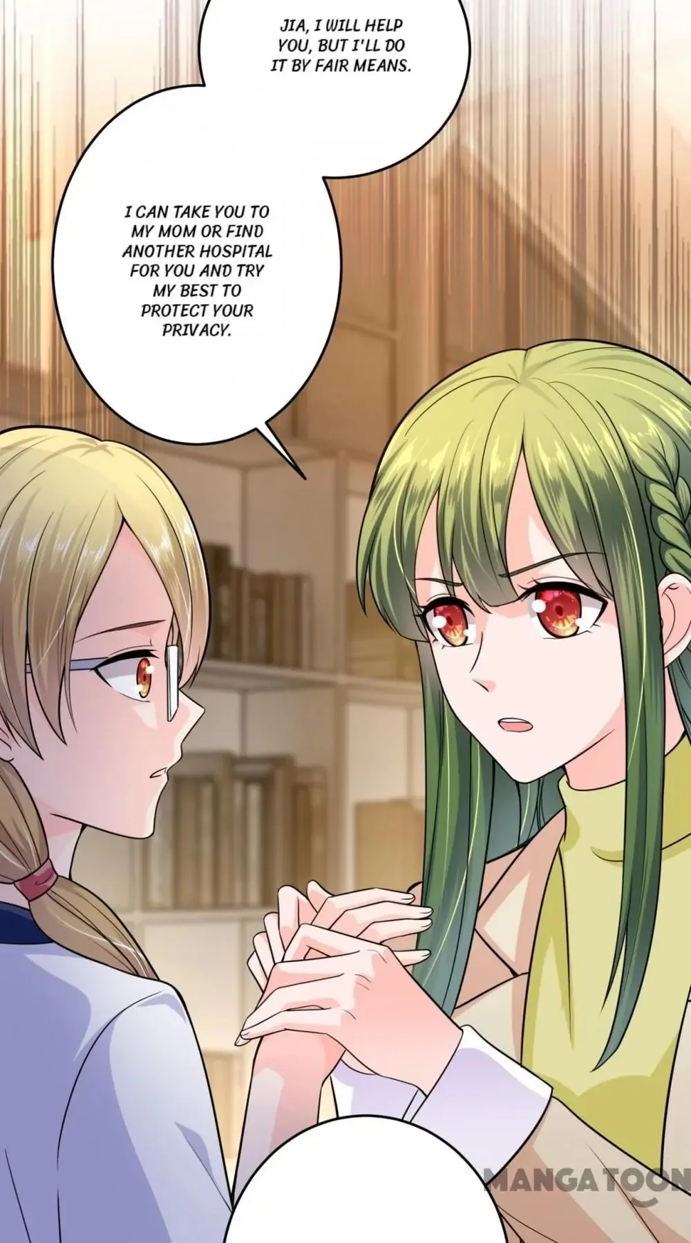 The Expensive Ex-Wife Of A Wealthy Family Chapter 618 page 29