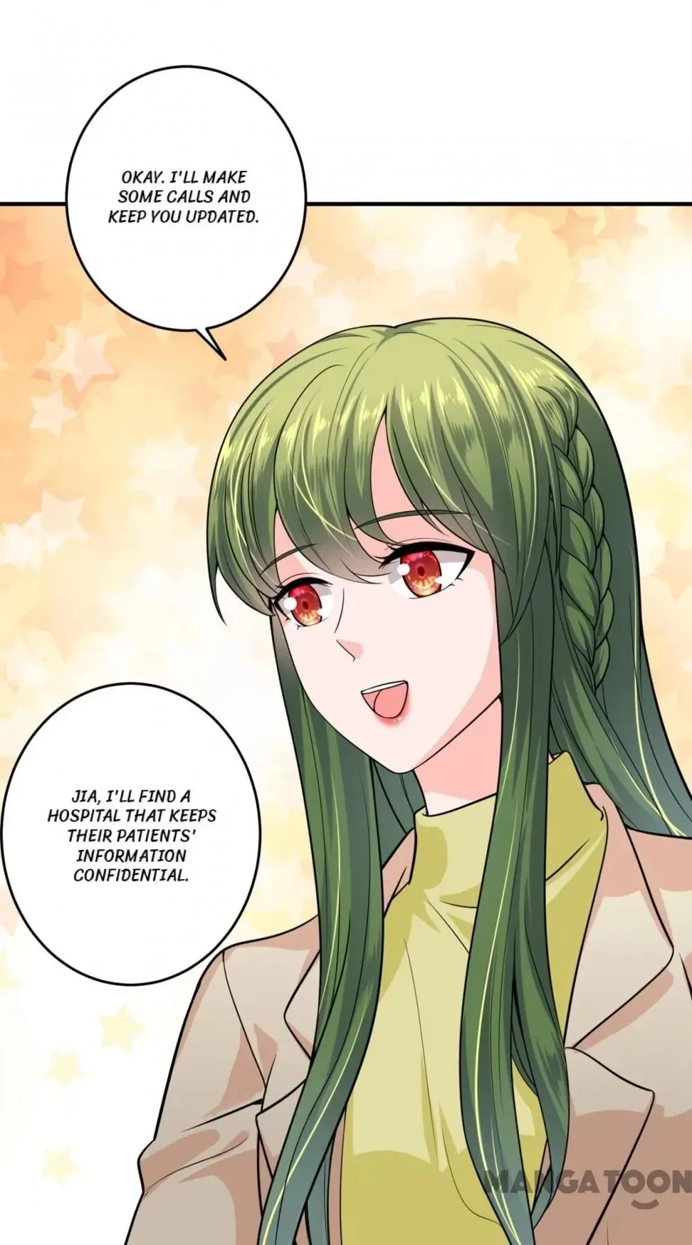 The Expensive Ex-Wife Of A Wealthy Family Chapter 618 page 32