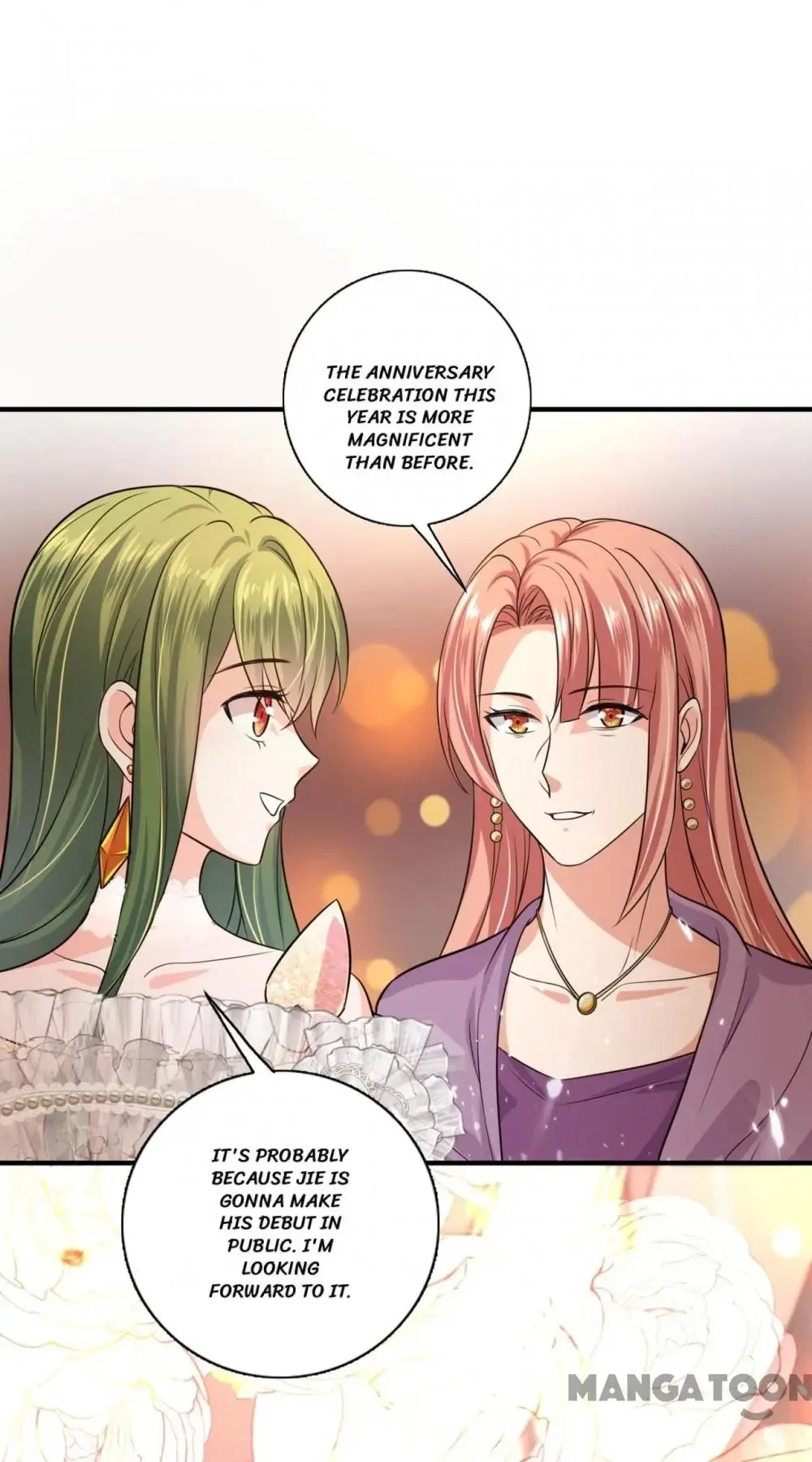 The Expensive Ex-Wife Of A Wealthy Family Chapter 622 page 13