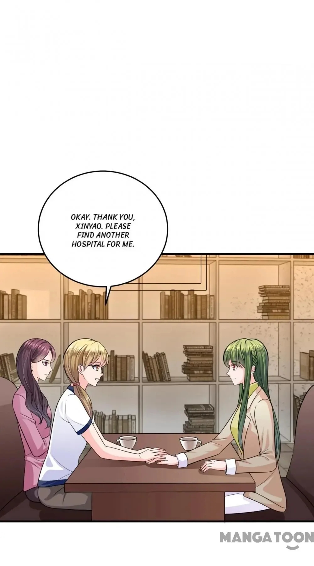 The Expensive Ex-Wife Of A Wealthy Family Chapter 618 page 31