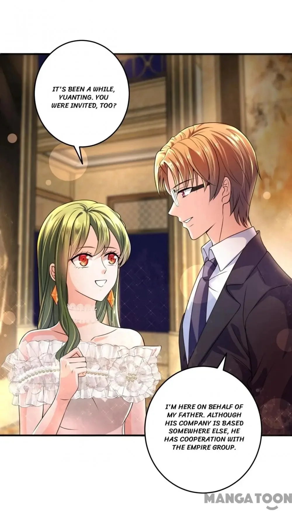 The Expensive Ex-Wife Of A Wealthy Family Chapter 622 page 24
