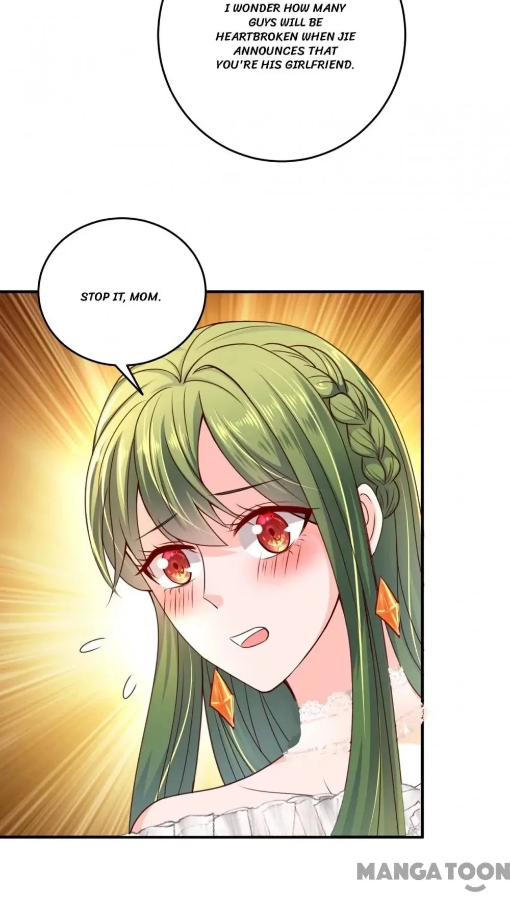 The Expensive Ex-Wife Of A Wealthy Family Chapter 622 page 18