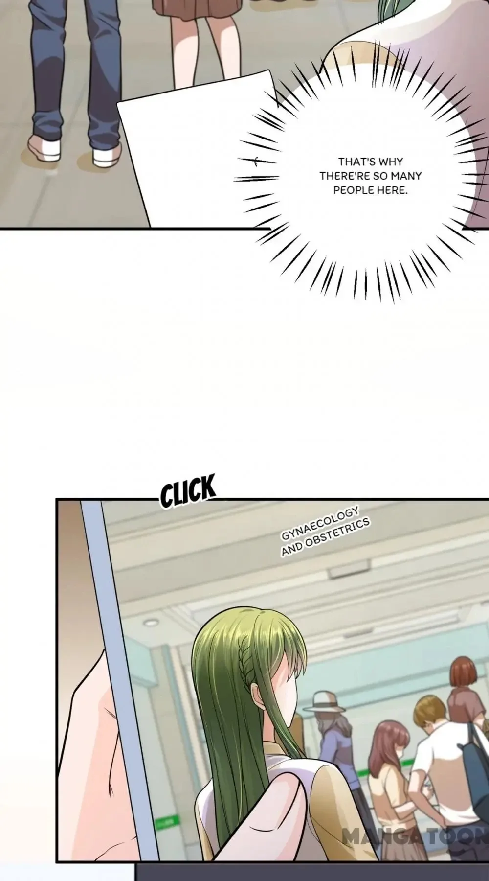 The Expensive Ex-Wife Of A Wealthy Family Chapter 619 page 32