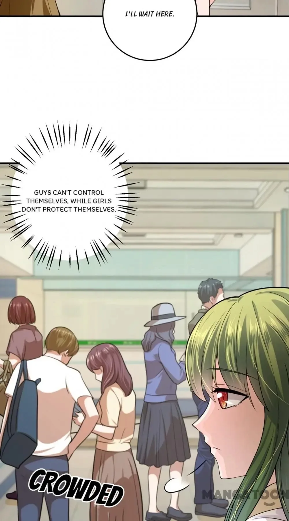 The Expensive Ex-Wife Of A Wealthy Family Chapter 619 page 31