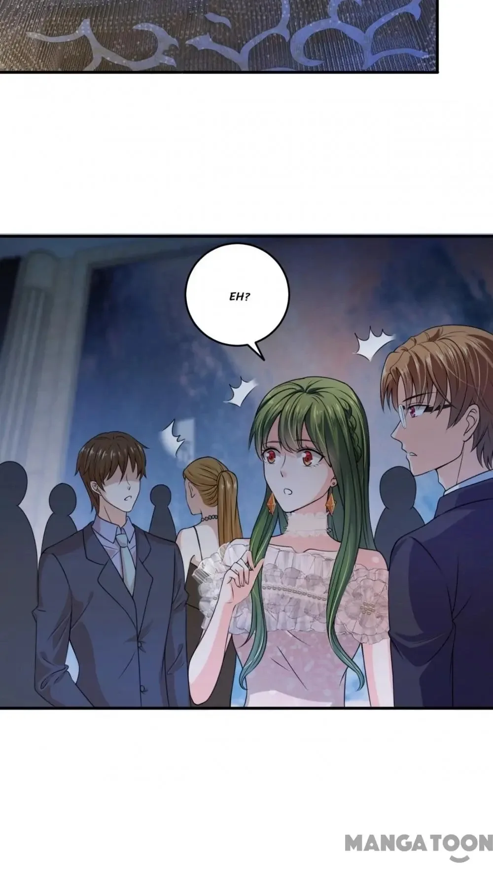 The Expensive Ex-Wife Of A Wealthy Family Chapter 622 page 26