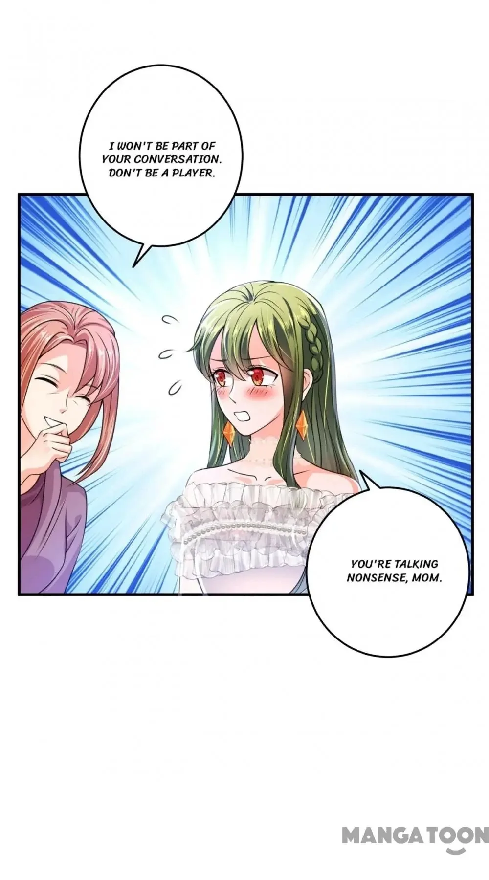 The Expensive Ex-Wife Of A Wealthy Family Chapter 622 page 23