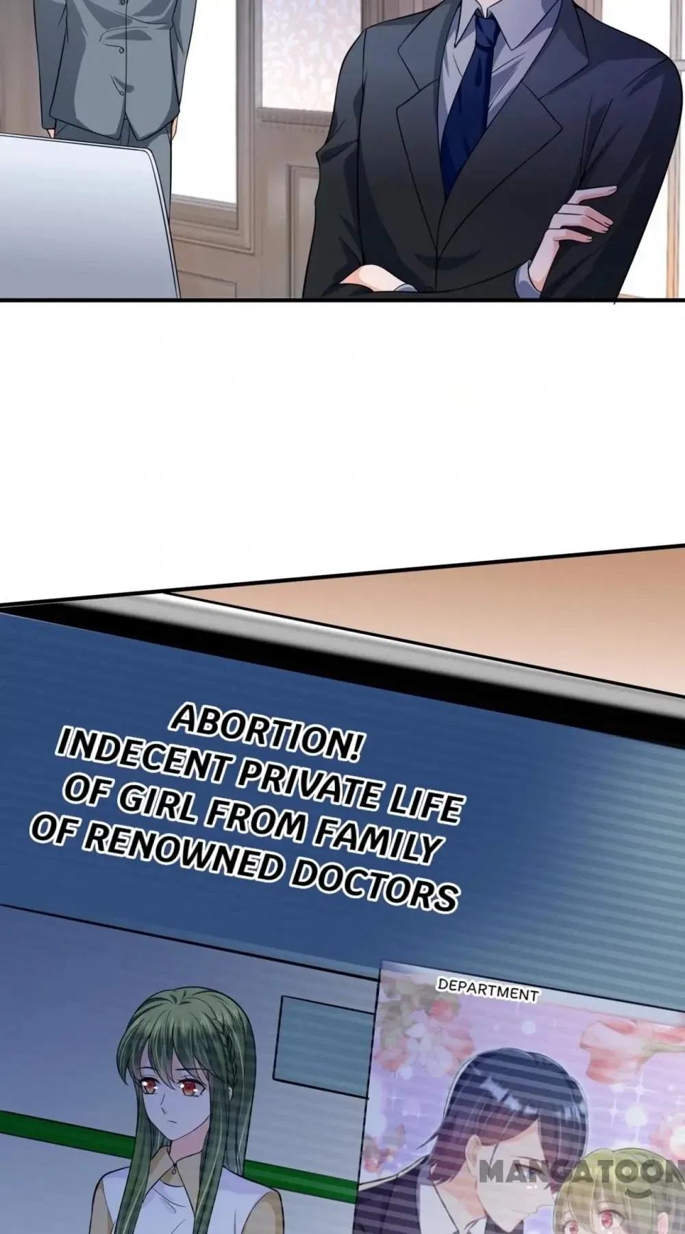 The Expensive Ex-Wife Of A Wealthy Family Chapter 619 page 39
