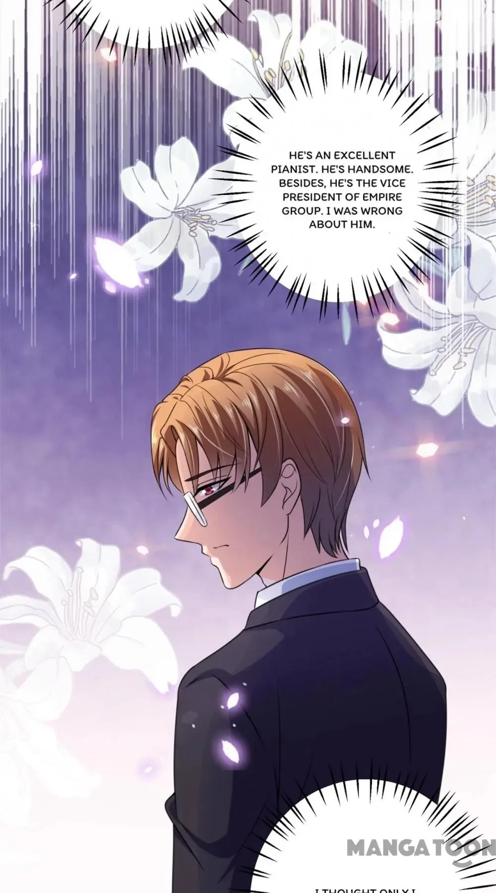 The Expensive Ex-Wife Of A Wealthy Family Chapter 622 page 32