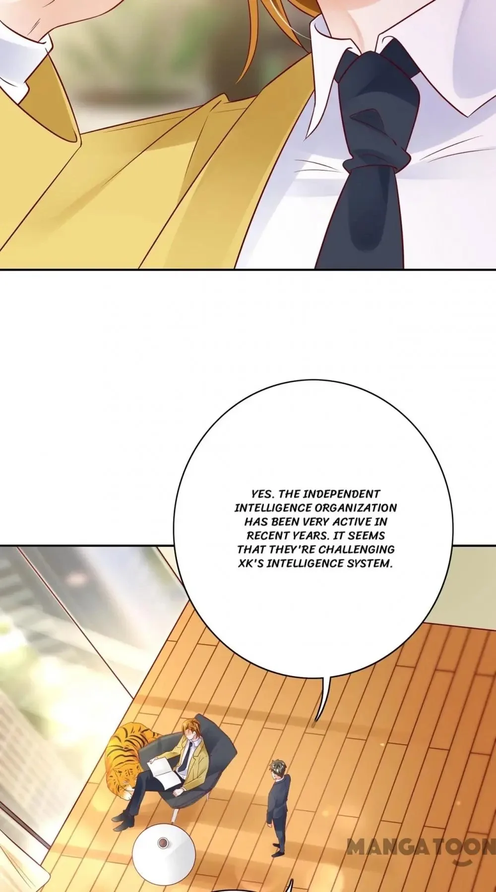 The Expensive Ex-Wife Of A Wealthy Family Chapter 626 page 8