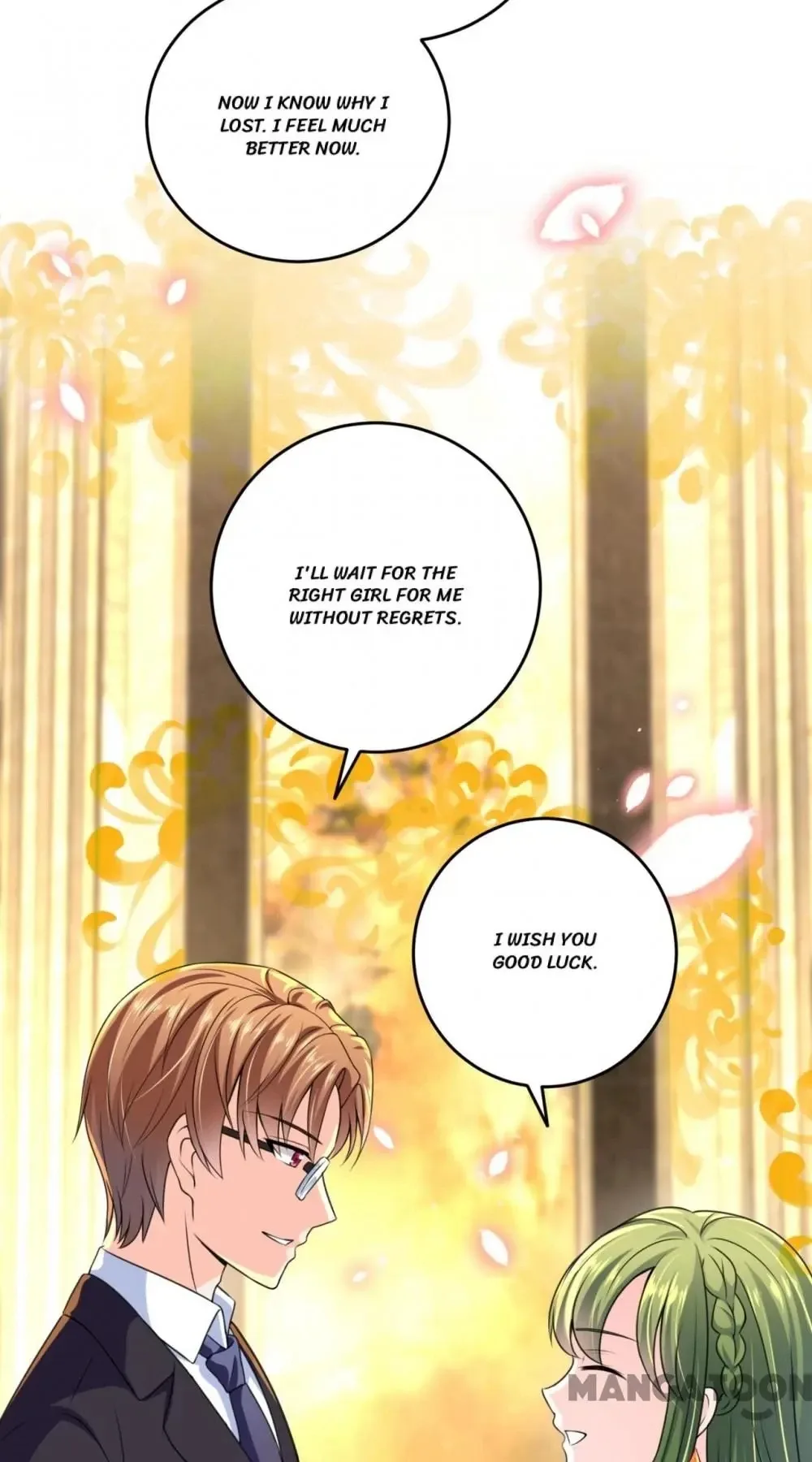 The Expensive Ex-Wife Of A Wealthy Family Chapter 622 page 35