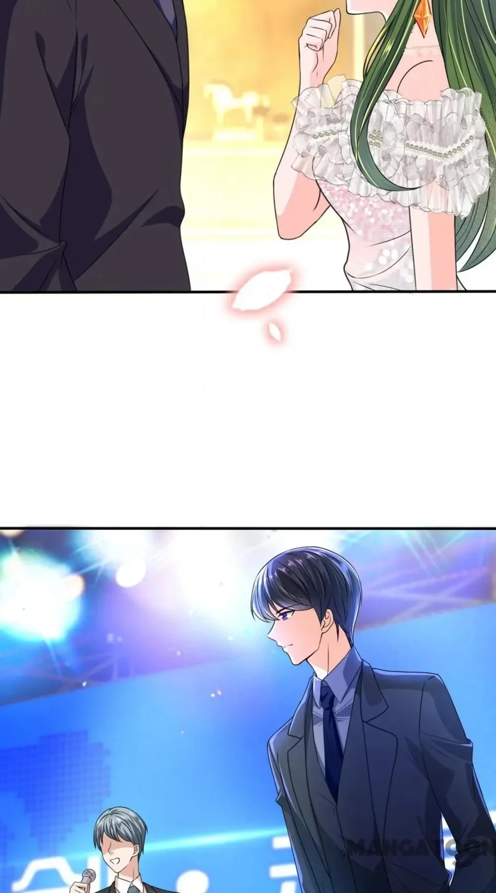 The Expensive Ex-Wife Of A Wealthy Family Chapter 622 page 36