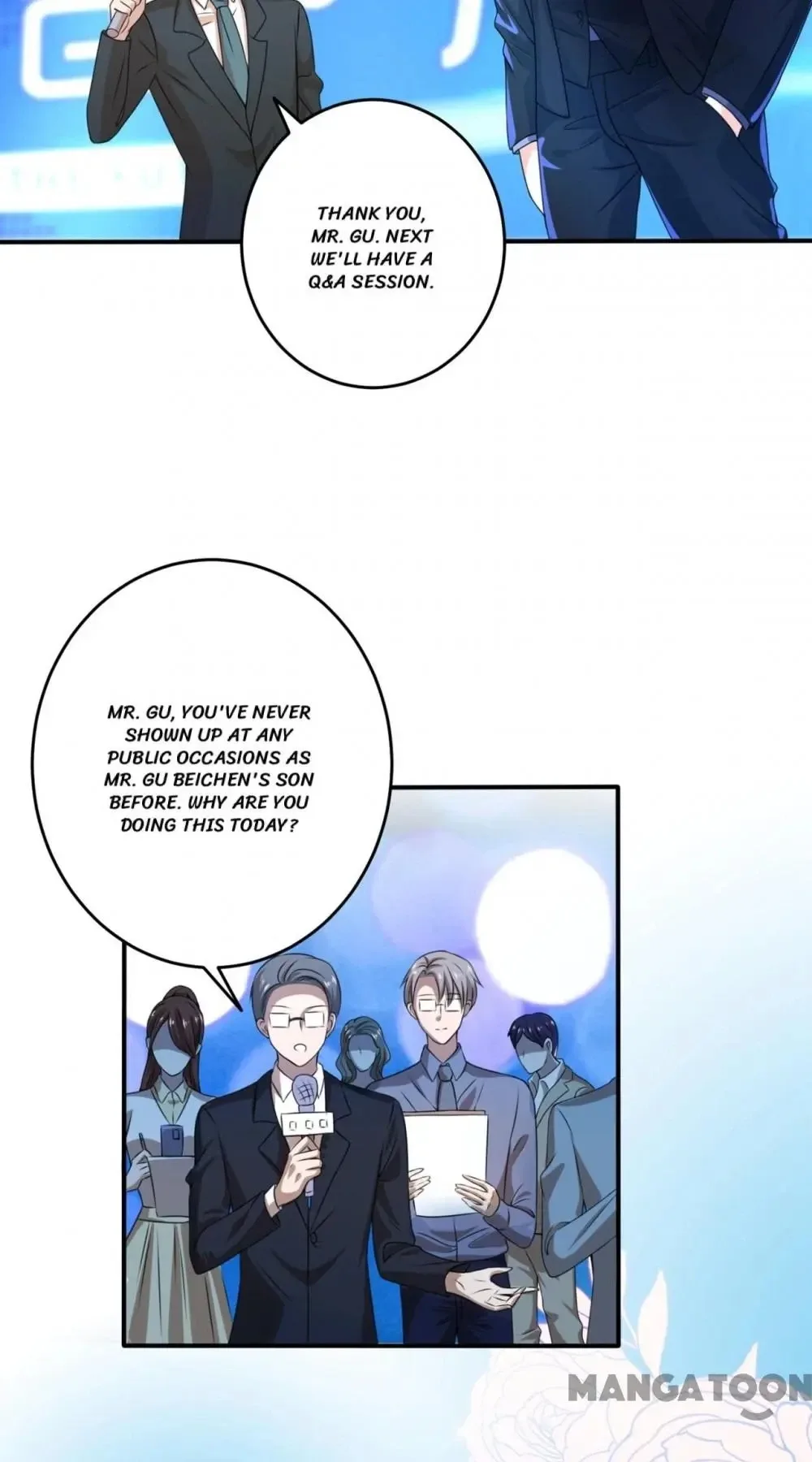 The Expensive Ex-Wife Of A Wealthy Family Chapter 622 page 37