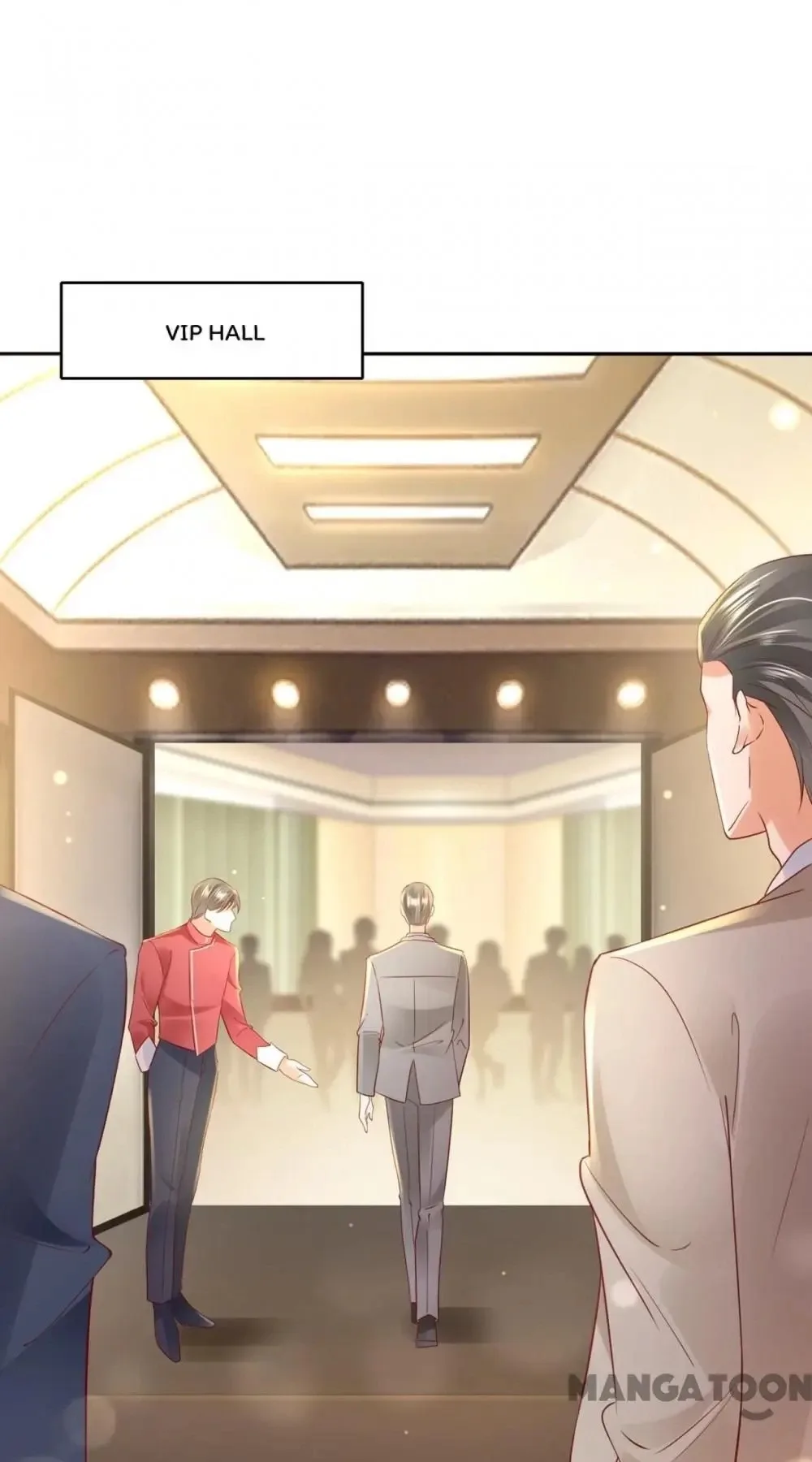 The Expensive Ex-Wife Of A Wealthy Family Chapter 627 page 1