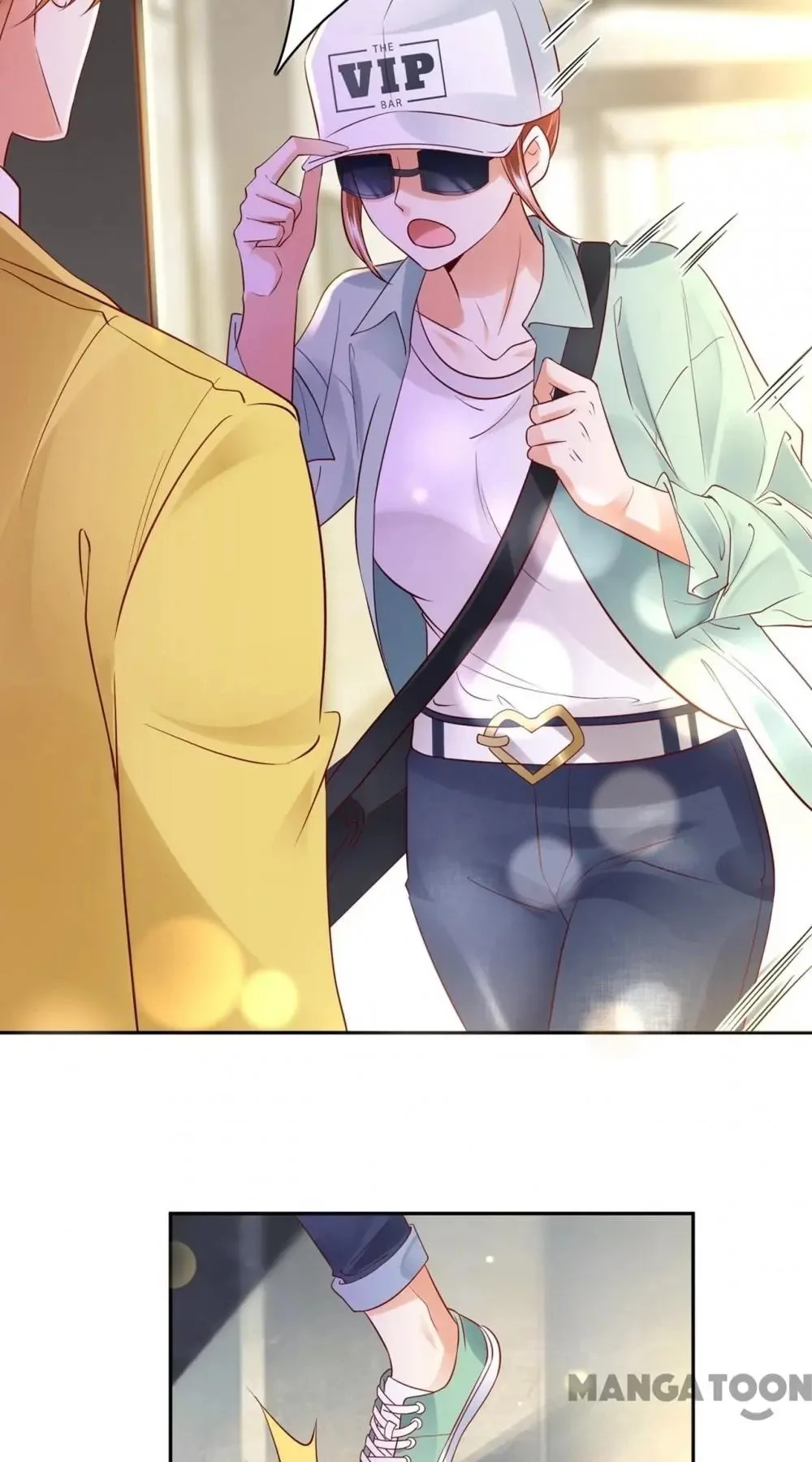 The Expensive Ex-Wife Of A Wealthy Family Chapter 626 page 19