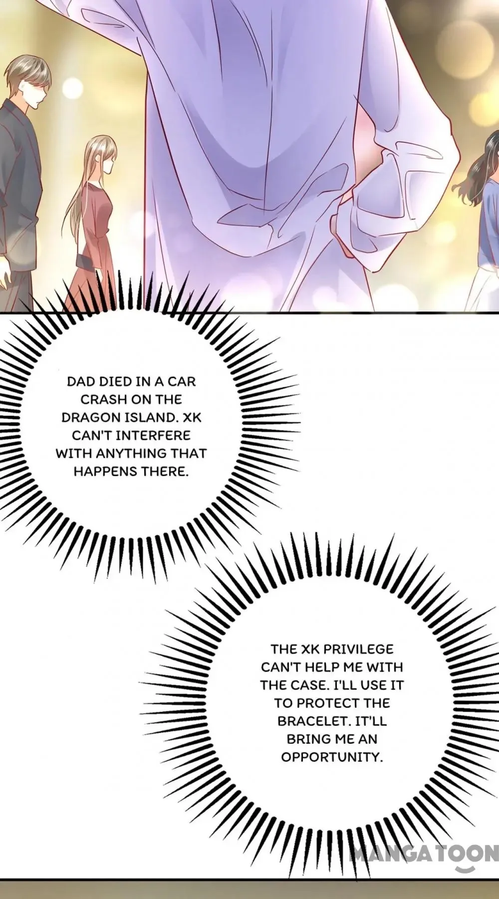 The Expensive Ex-Wife Of A Wealthy Family Chapter 629 page 3