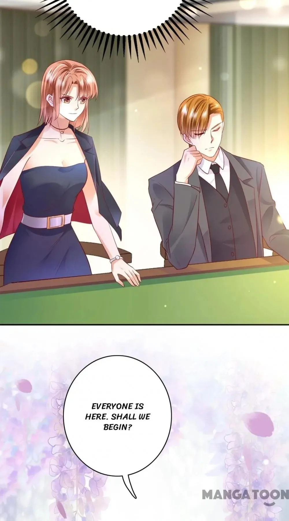 The Expensive Ex-Wife Of A Wealthy Family Chapter 627 page 10