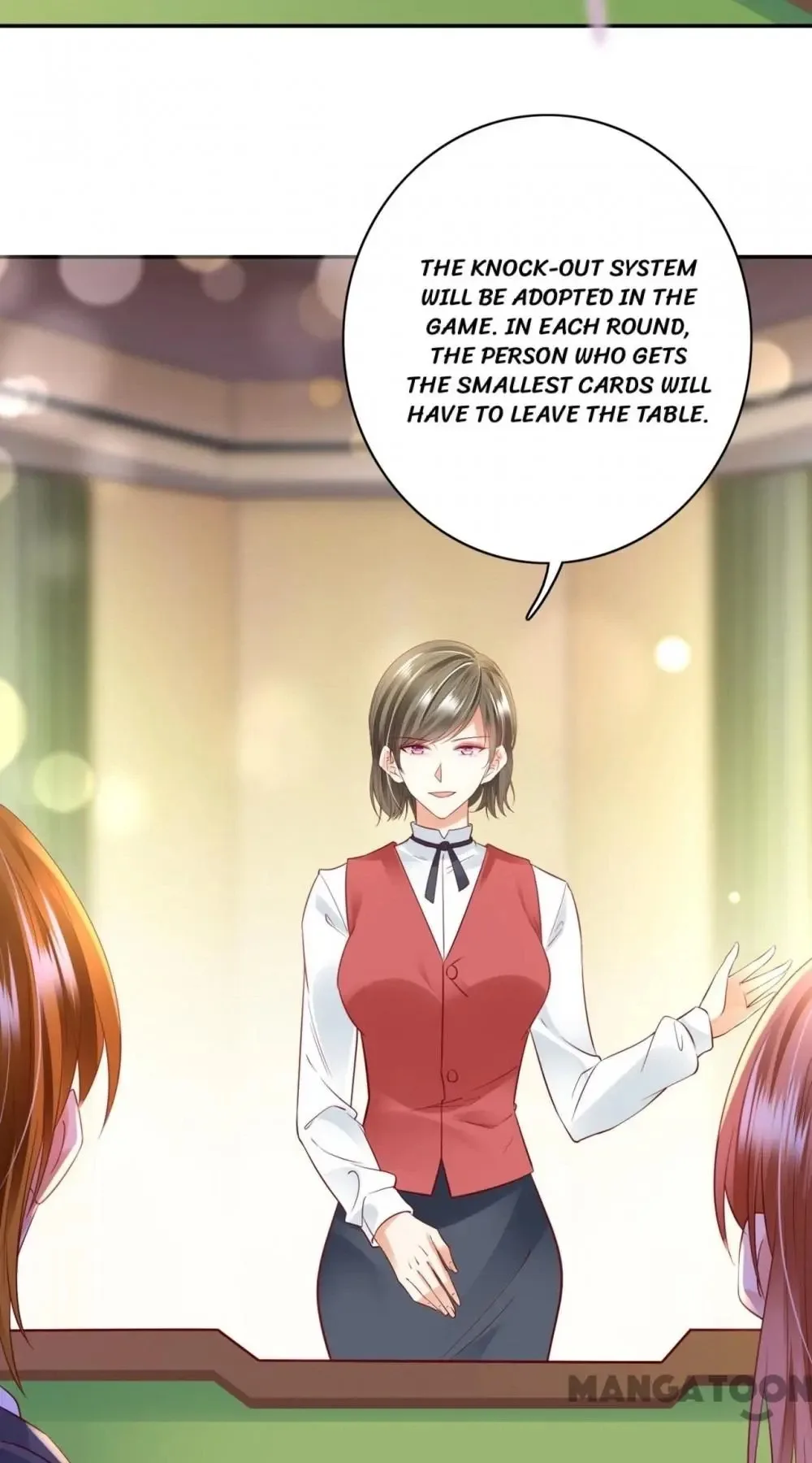 The Expensive Ex-Wife Of A Wealthy Family Chapter 627 page 12