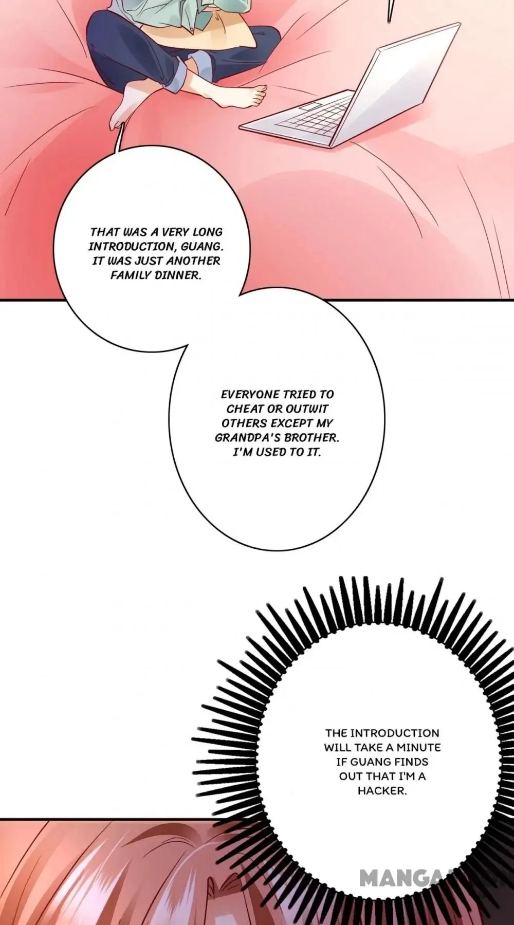 The Expensive Ex-Wife Of A Wealthy Family Chapter 626 page 36