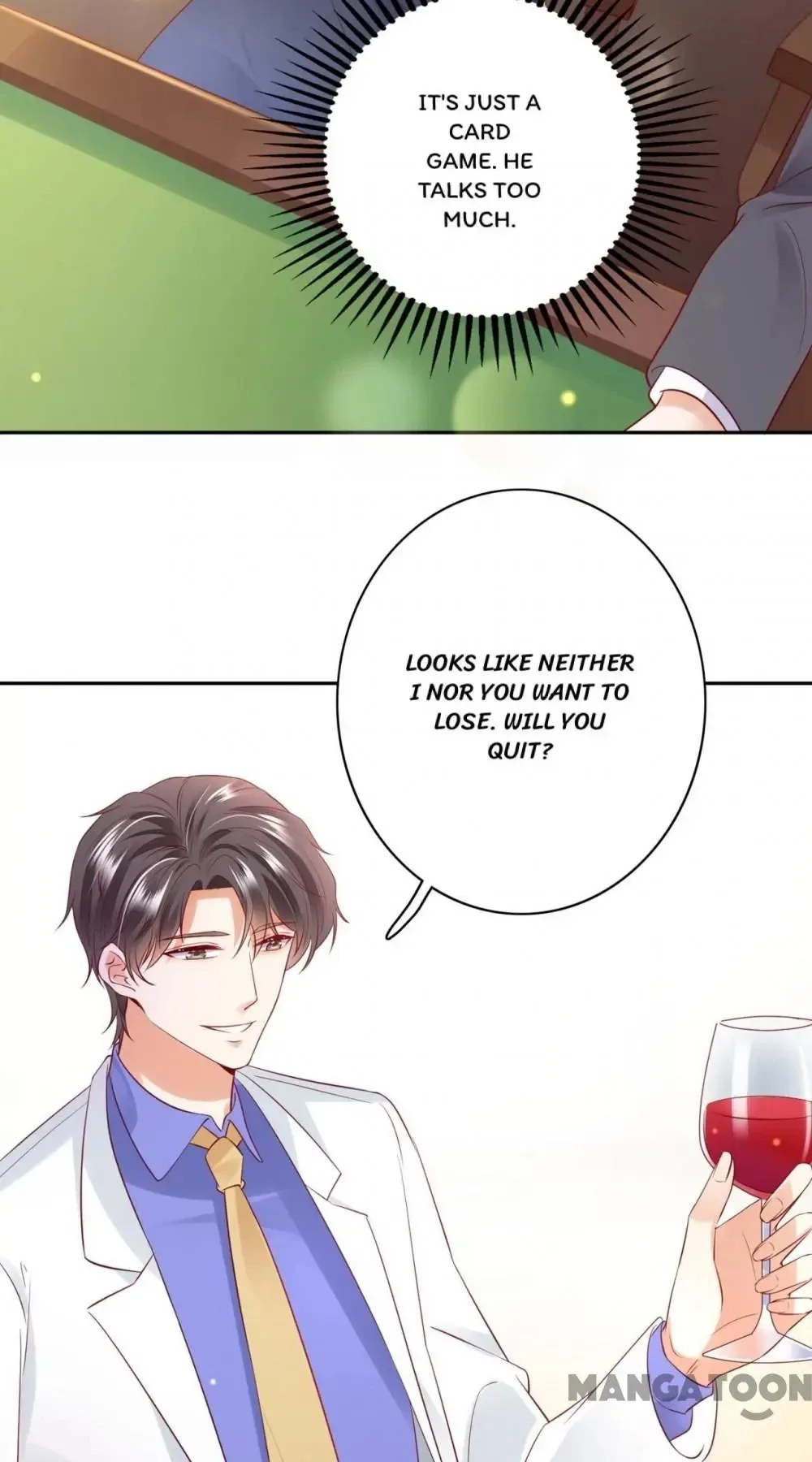 The Expensive Ex-Wife Of A Wealthy Family Chapter 627 page 21