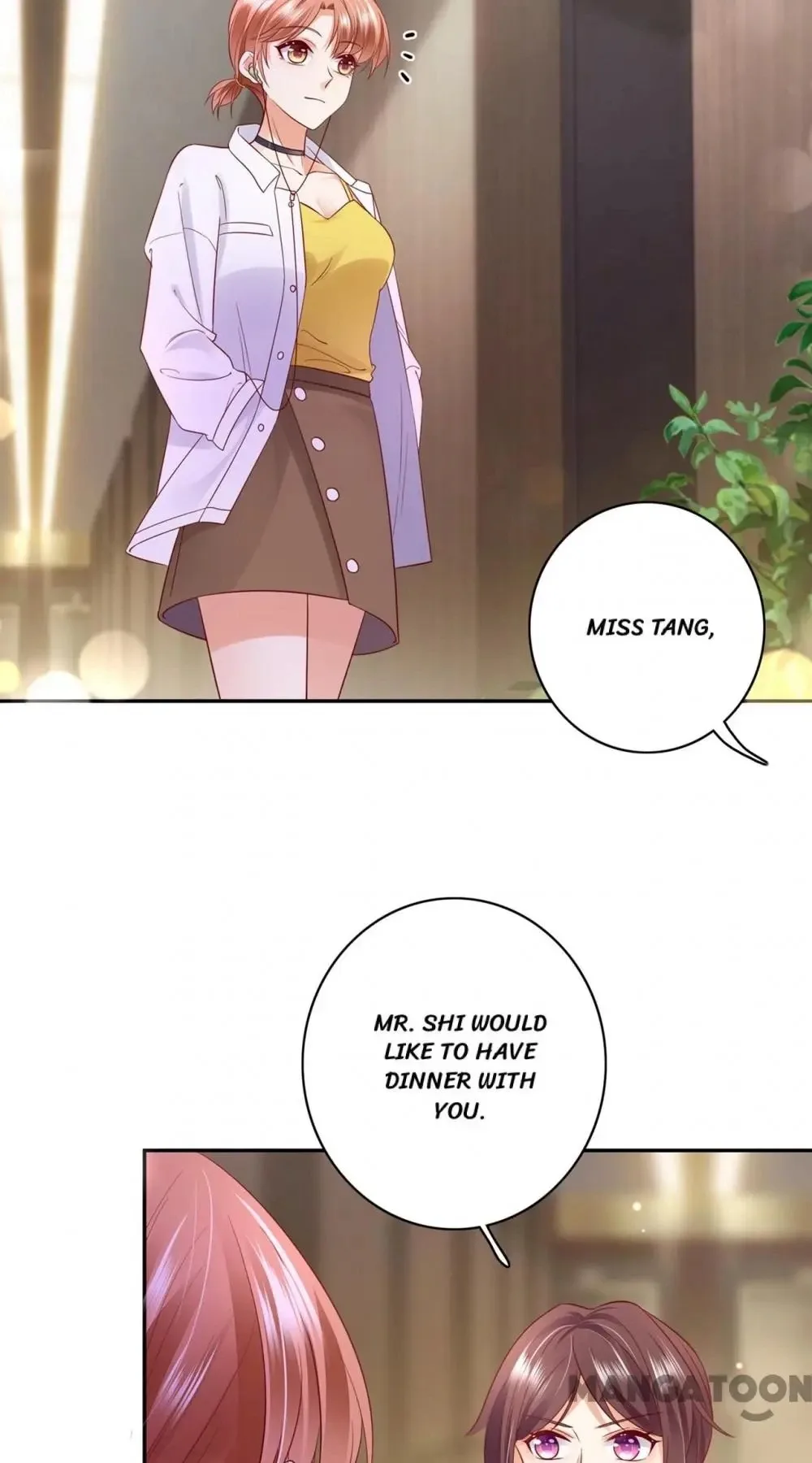 The Expensive Ex-Wife Of A Wealthy Family Chapter 629 page 14