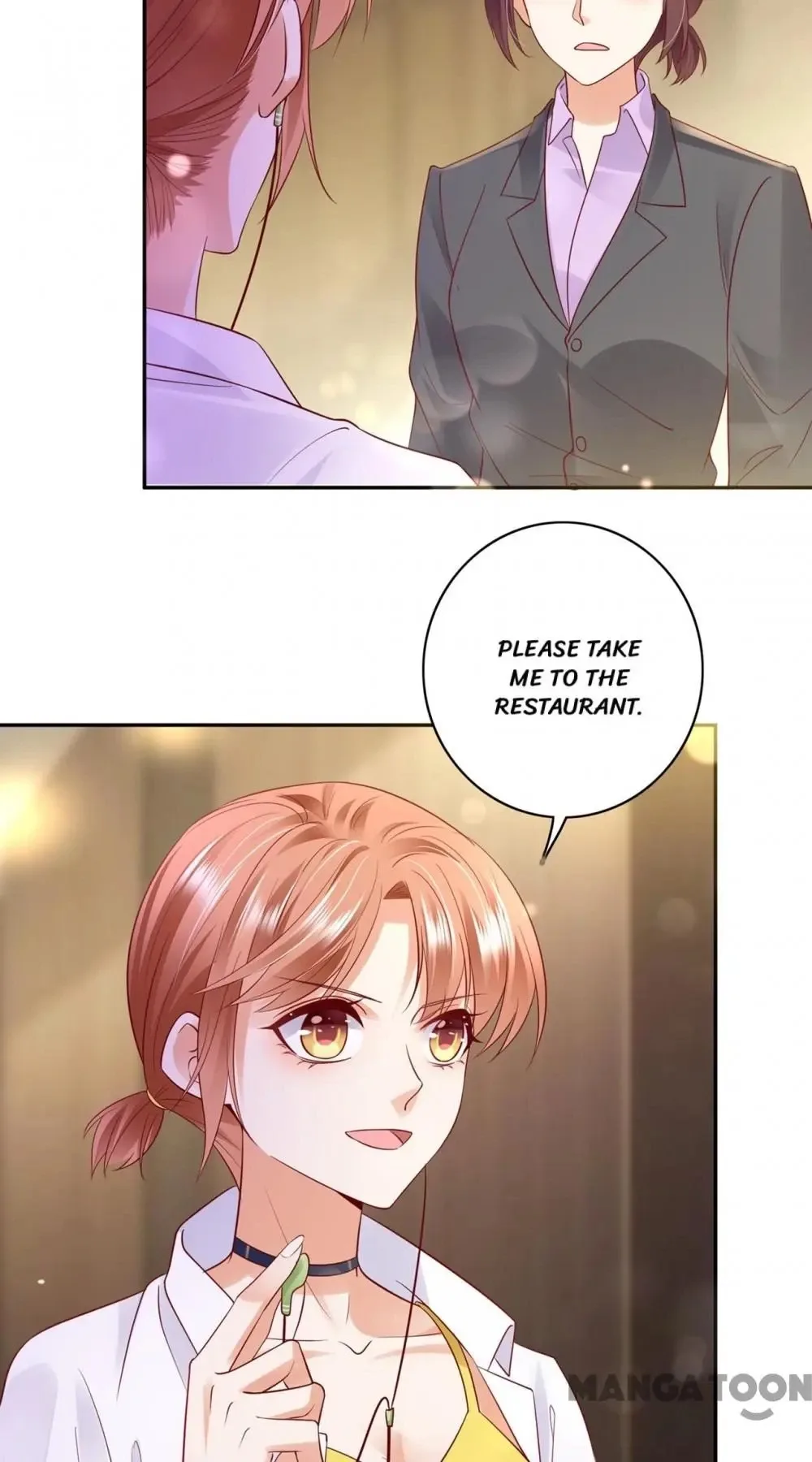 The Expensive Ex-Wife Of A Wealthy Family Chapter 629 page 15