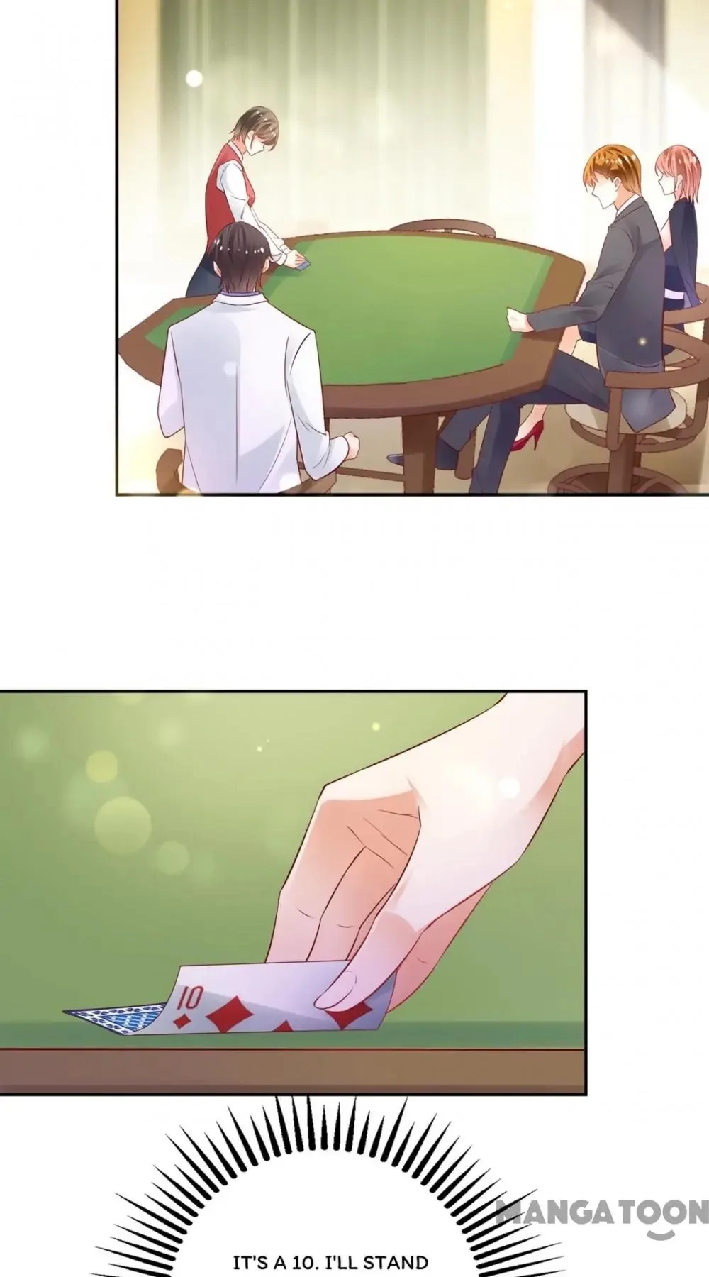 The Expensive Ex-Wife Of A Wealthy Family Chapter 627 page 25