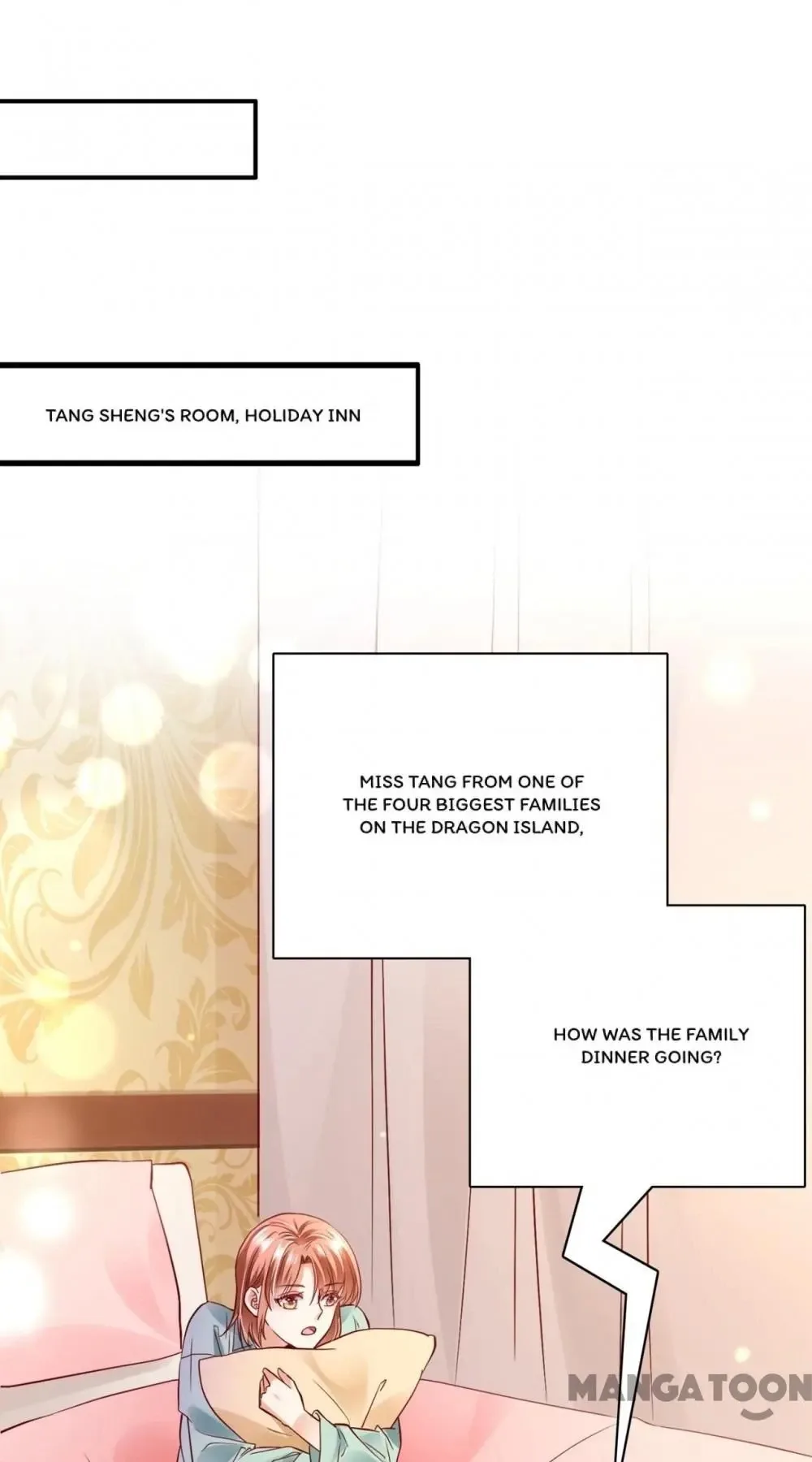 The Expensive Ex-Wife Of A Wealthy Family Chapter 626 page 35