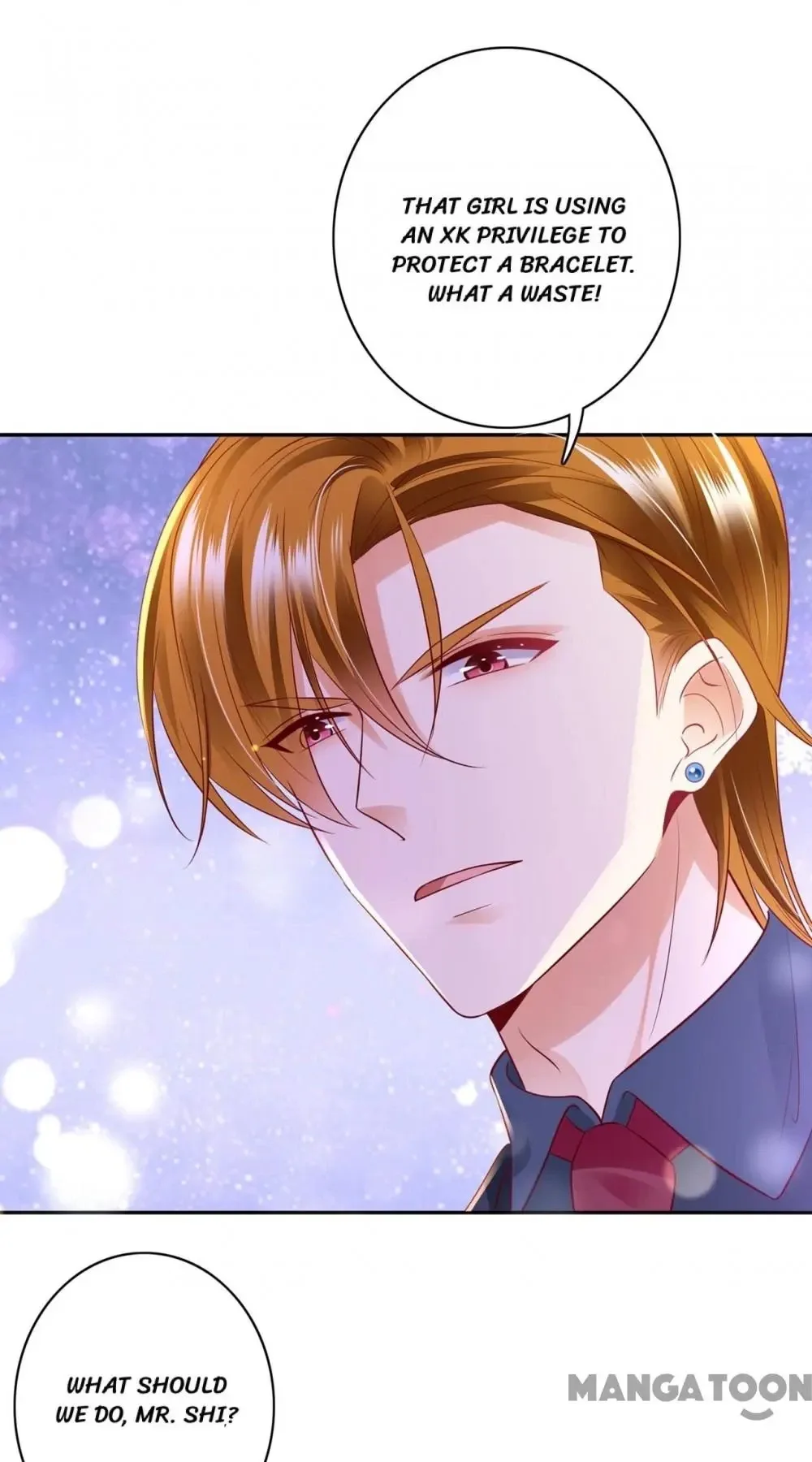 The Expensive Ex-Wife Of A Wealthy Family Chapter 629 page 9