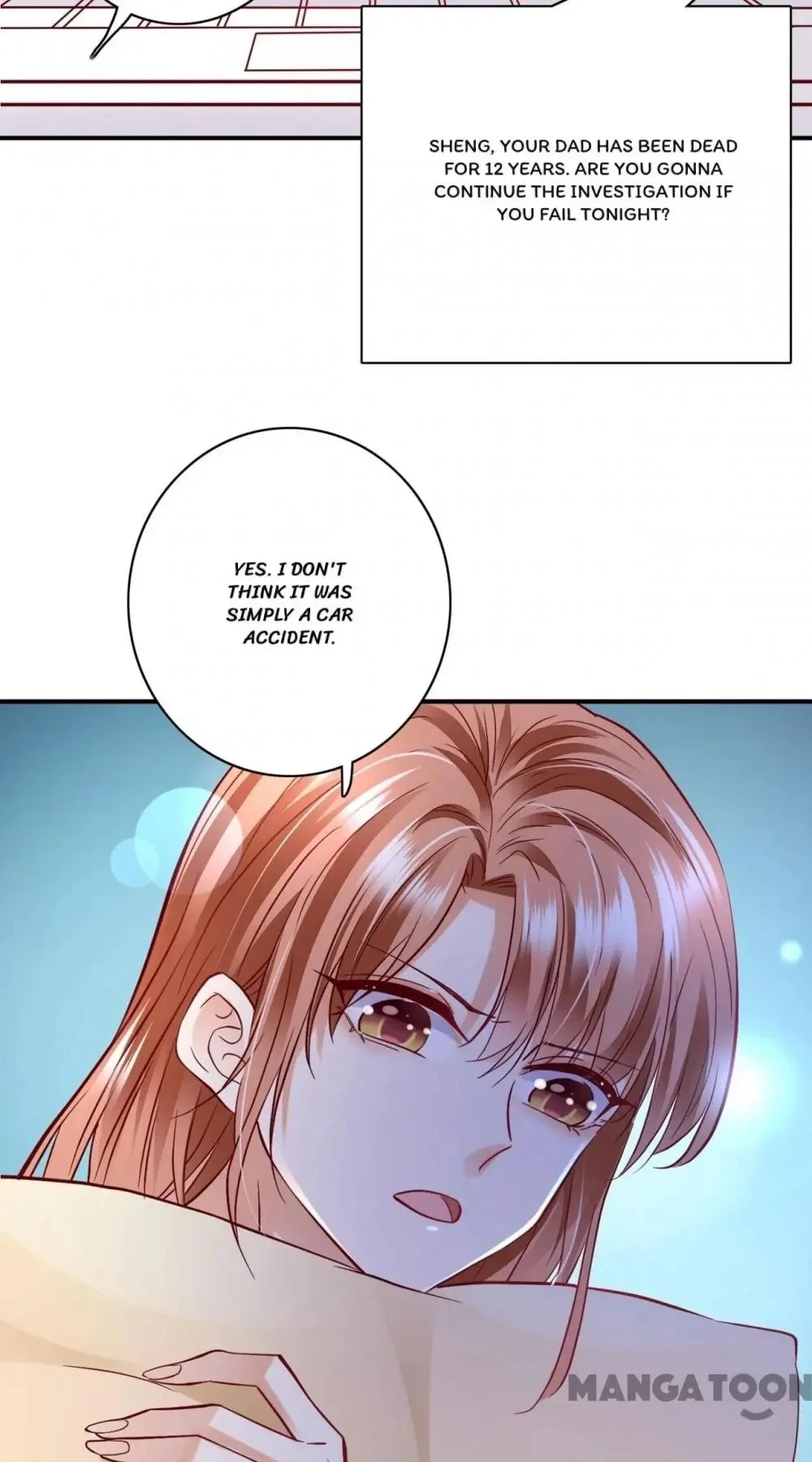 The Expensive Ex-Wife Of A Wealthy Family Chapter 626 page 39