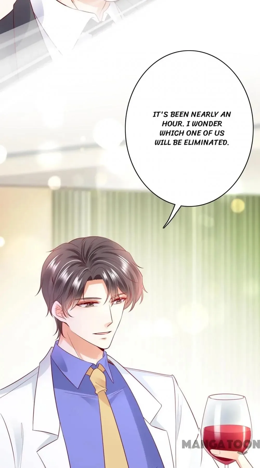 The Expensive Ex-Wife Of A Wealthy Family Chapter 627 page 18